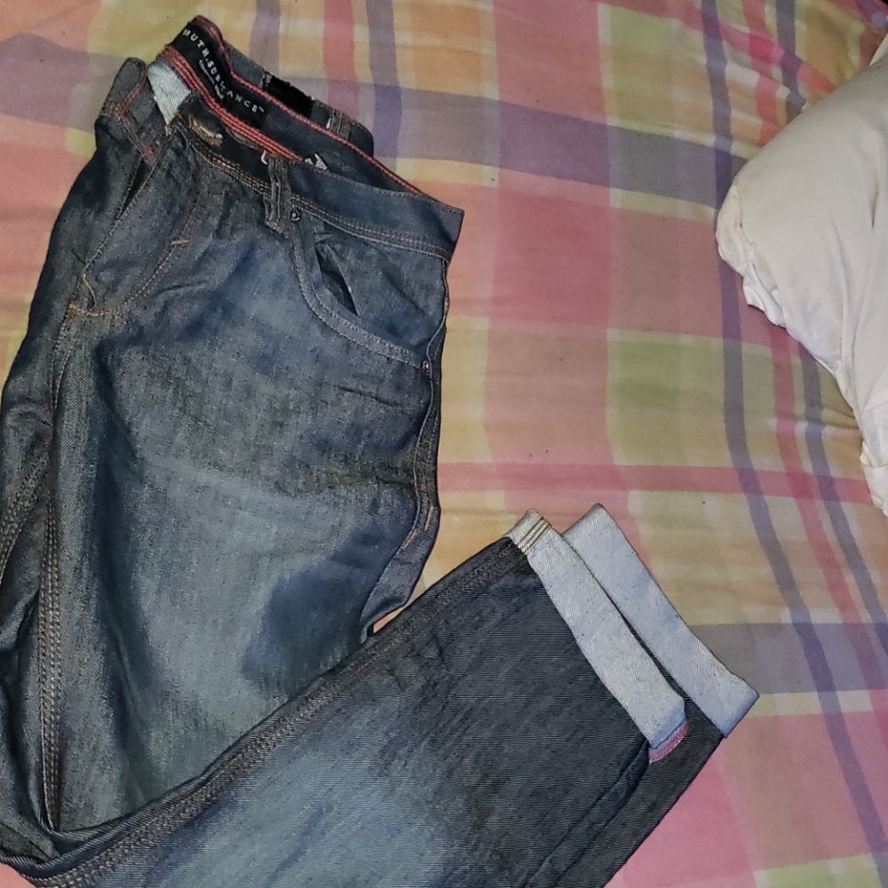 Clothes, Jeans